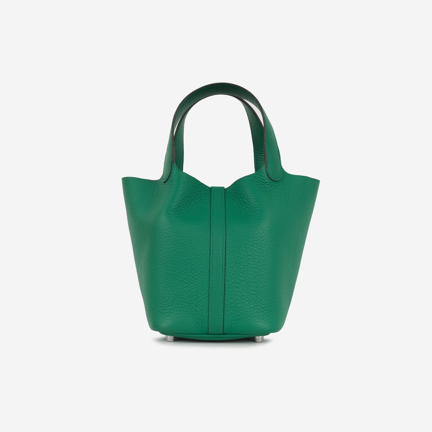 Hermès Picotin 18 - Vert Vertigo Clemence | Palladium Hardware