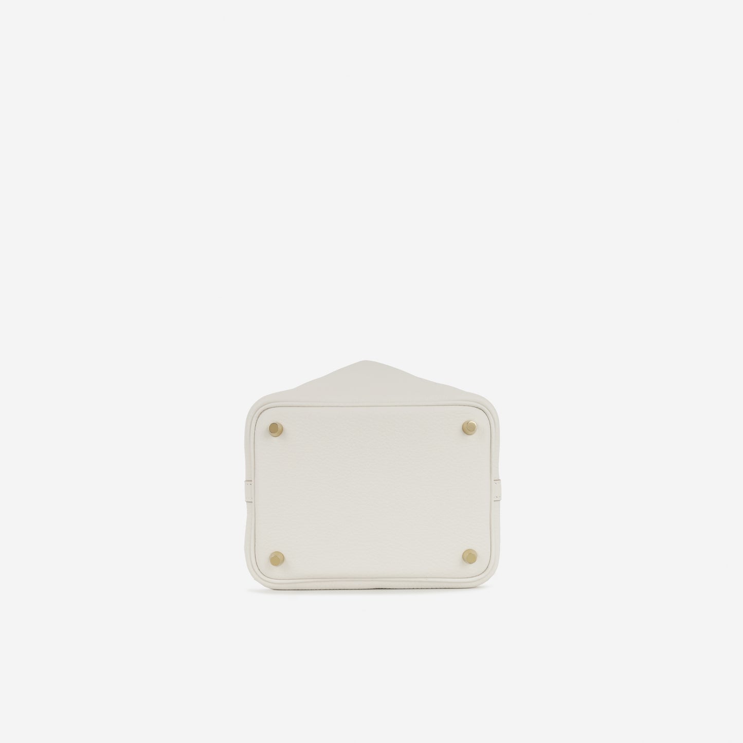 Hermès Picotin 18 - Gris Pale Clemence | Gold Hardware