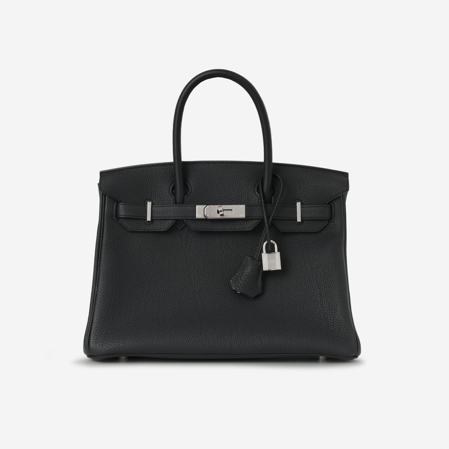 Hermès Birkin 30 - Black Togo | Palladium Hardware