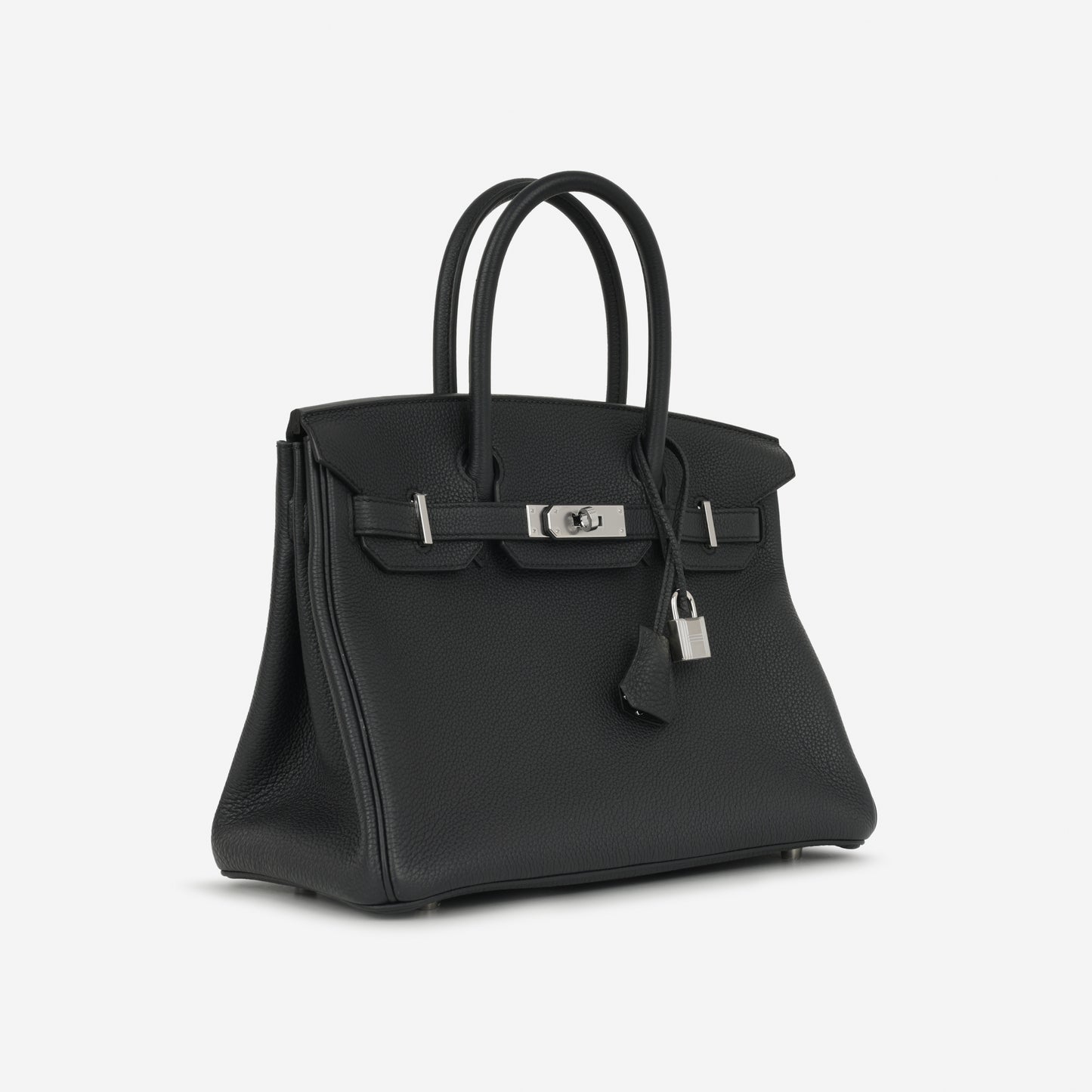 Hermès Birkin 30 - Black Togo | Palladium Hardware