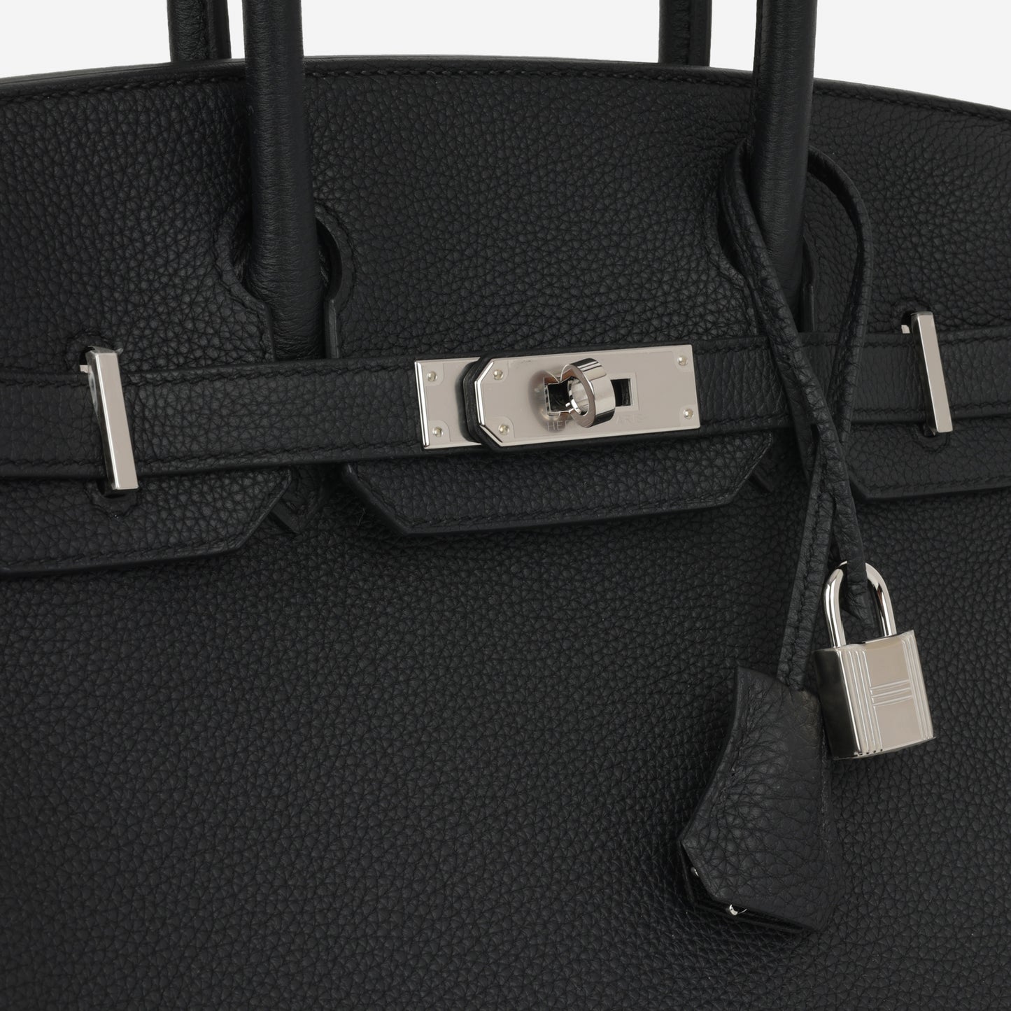 Hermès Birkin 30 - Black Togo | Palladium Hardware