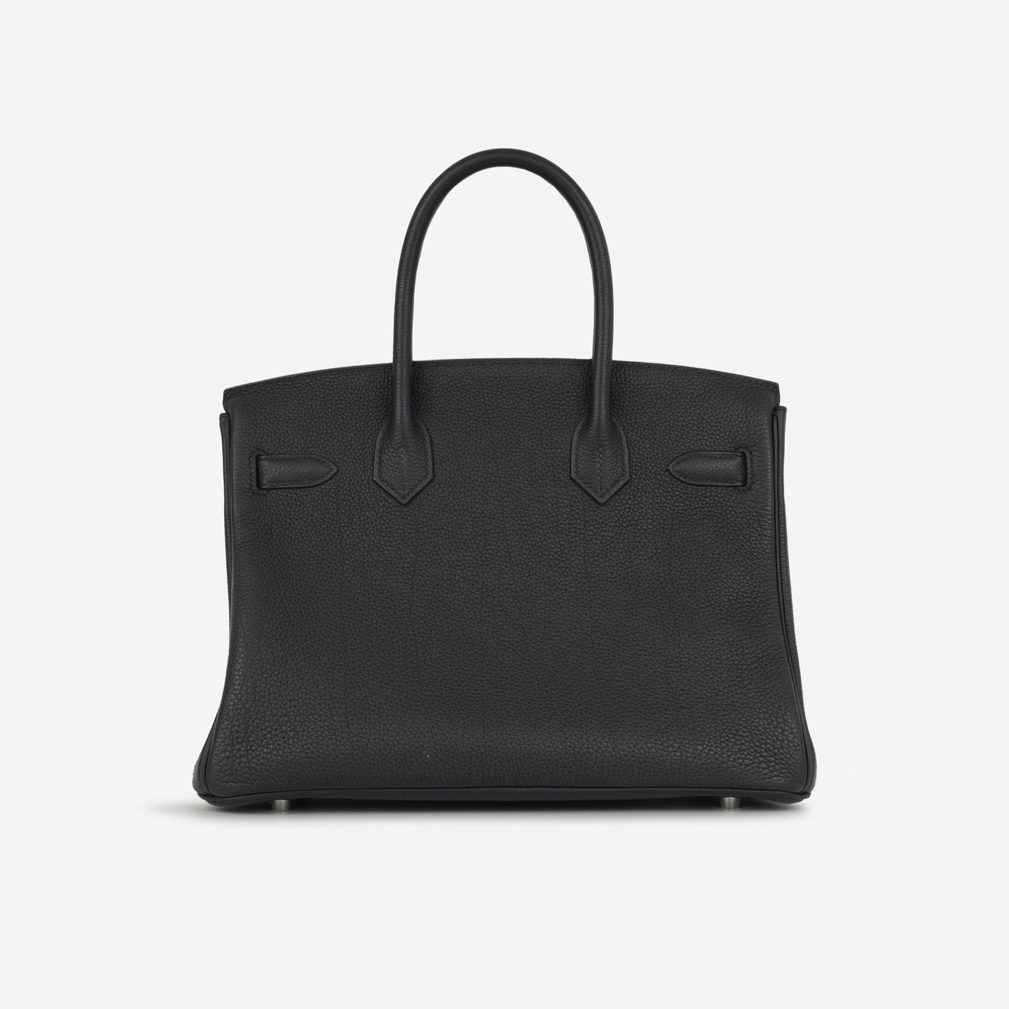Hermès Birkin 30 - Black Togo | Palladium Hardware