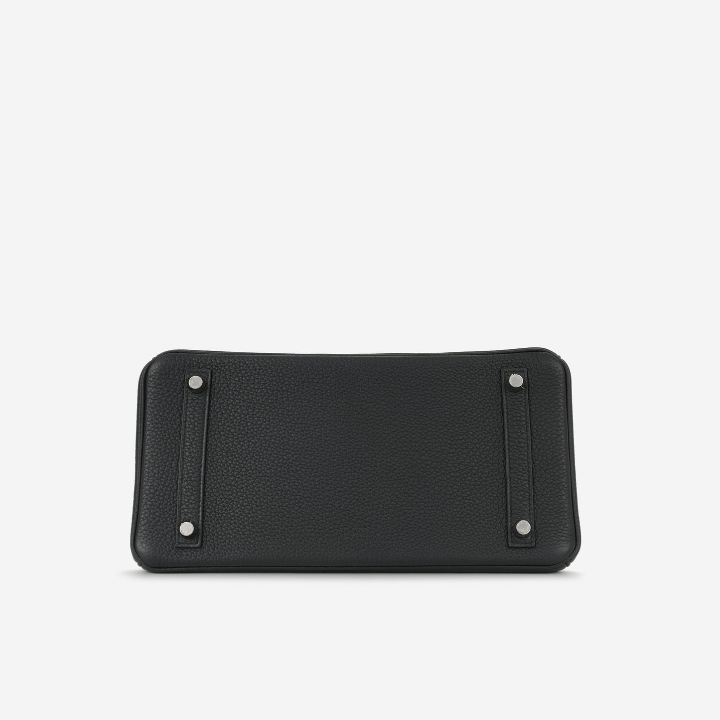 Hermès Birkin 30 - Black Togo | Palladium Hardware