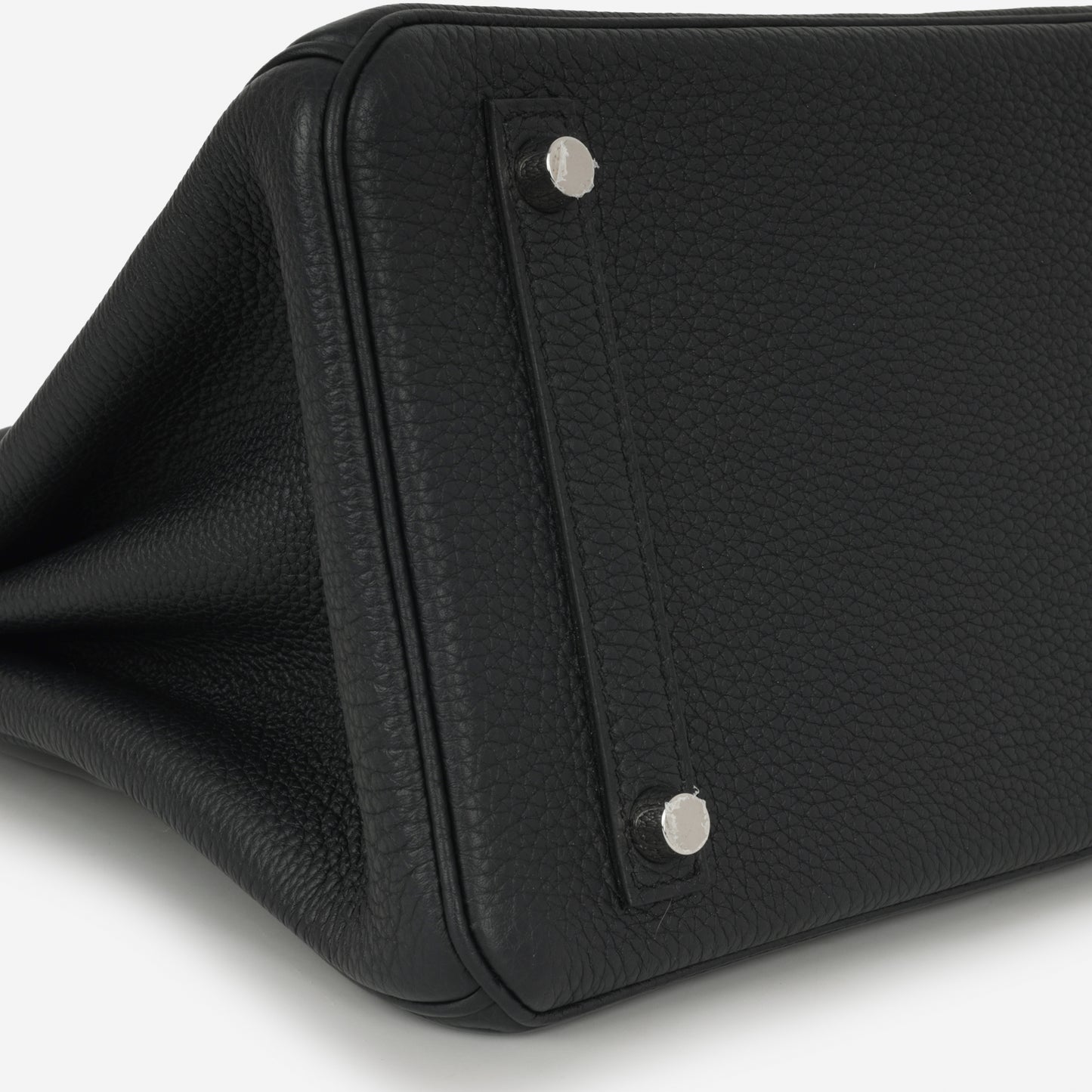 Hermès Birkin 30 - Black Togo | Palladium Hardware