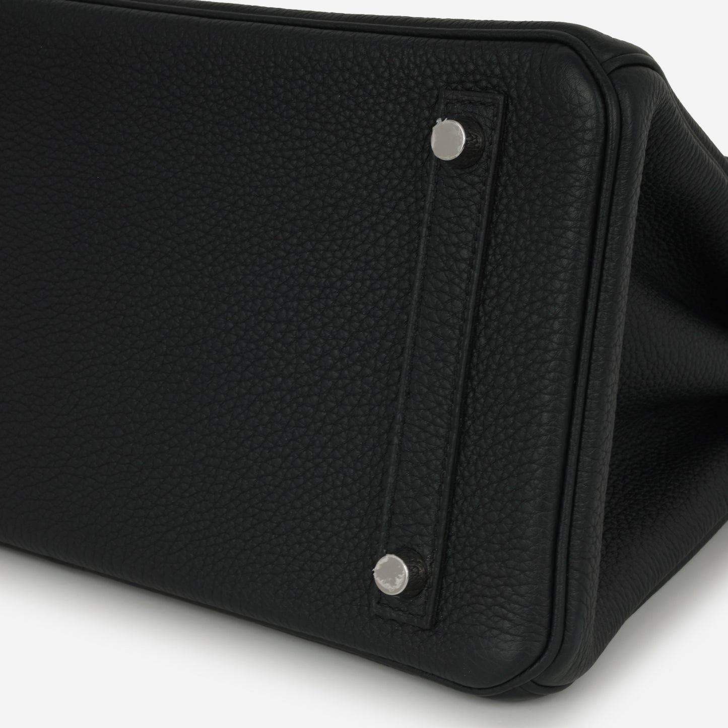 Hermès Birkin 30 - Black Togo | Palladium Hardware