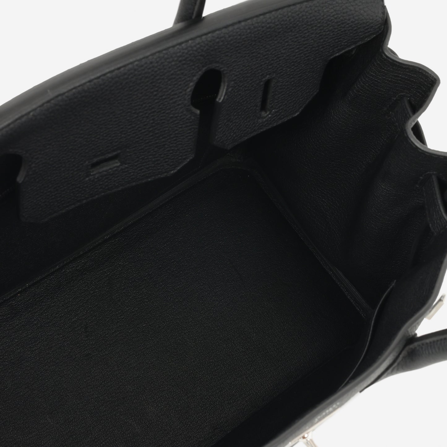 Hermès Birkin 30 - Black Togo | Palladium Hardware