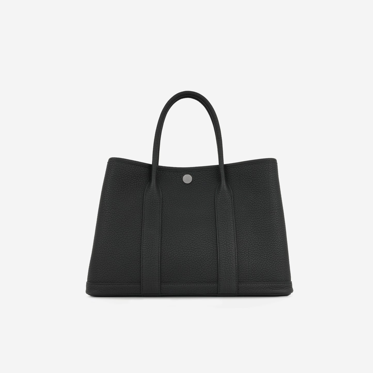 Hermès Garden Party 30 - Black Negonda | Palladium Hardware
