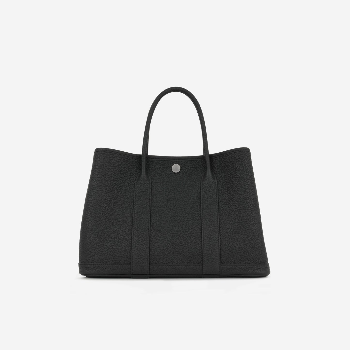 Hermès Garden Party 30 - Black Negonda | Palladium Hardware