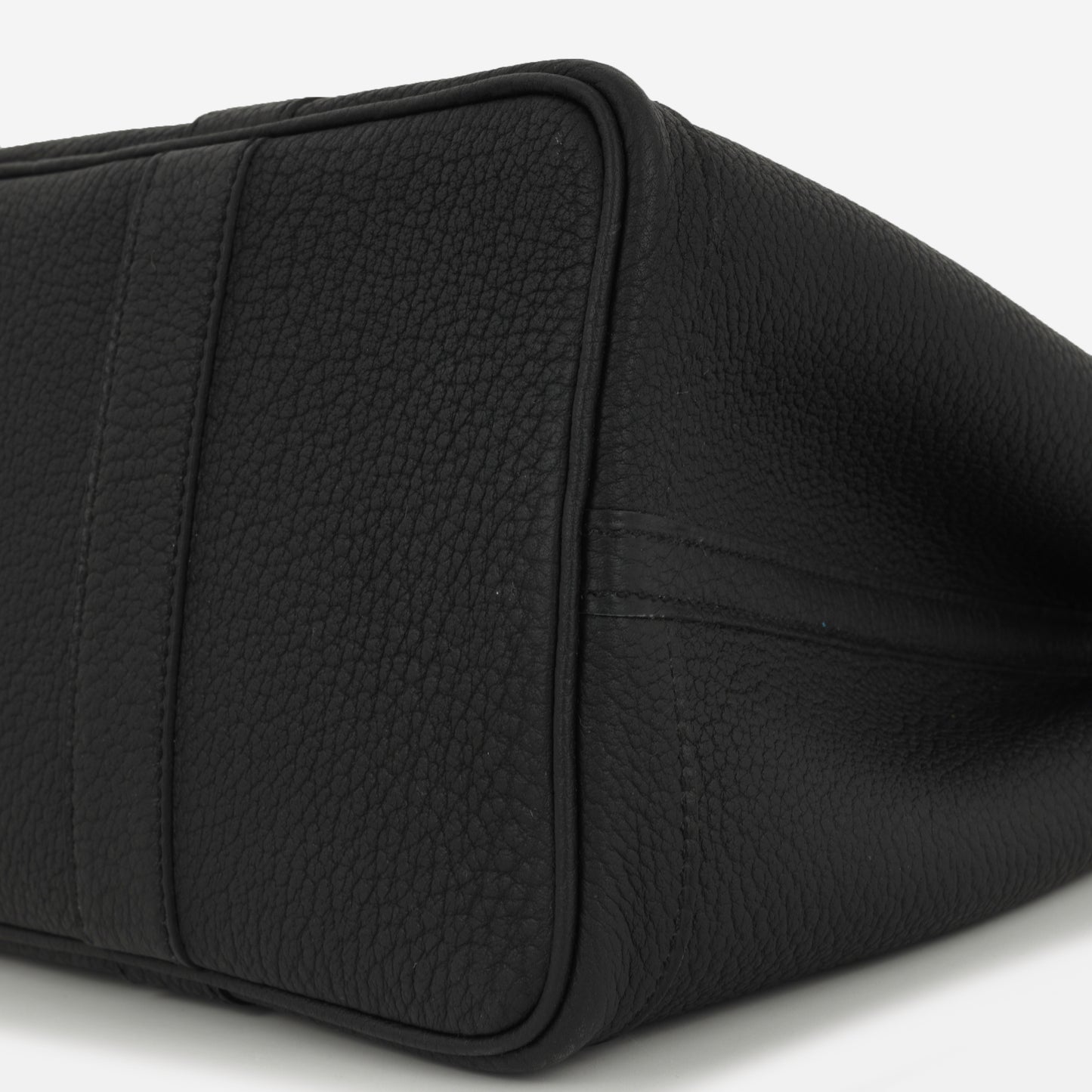 Hermès Garden Party 30 - Black Negonda | Palladium Hardware