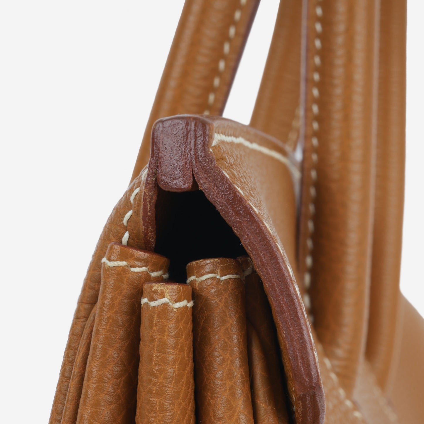 Hermès Vintage Birkin Hac 32 - Gold Togo | Gold Hardware