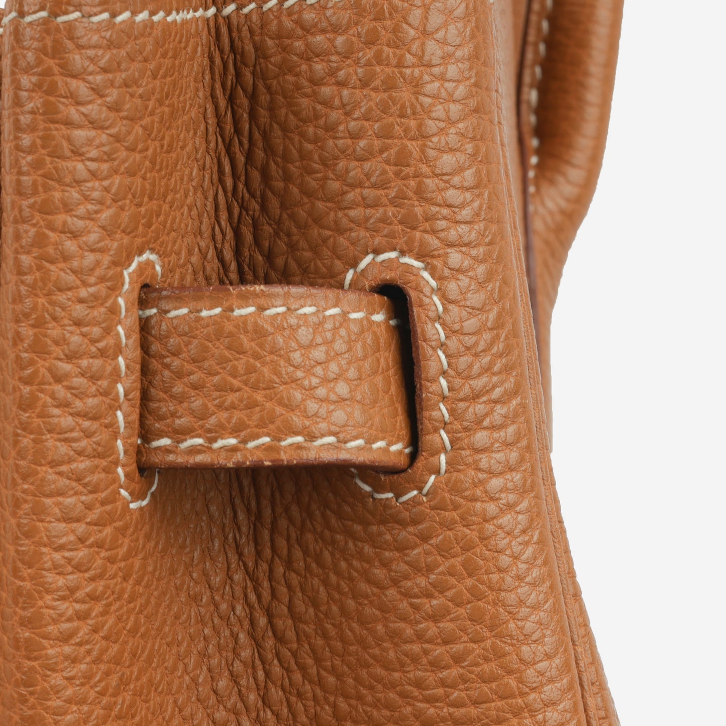 Hermès Vintage Birkin Hac 32 - Gold Togo | Gold Hardware