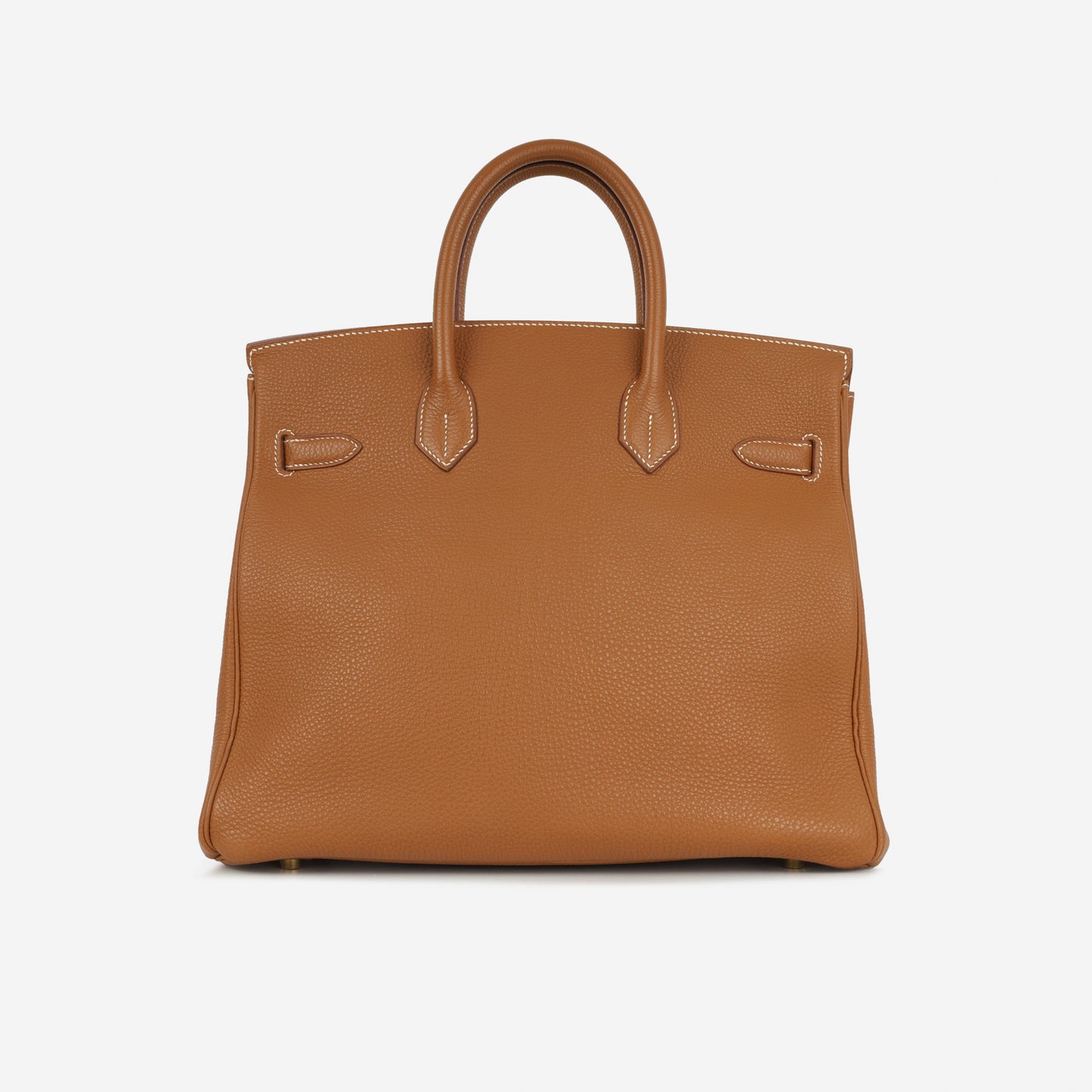 Hermès Vintage Birkin Hac 32 - Gold Togo | Gold Hardware