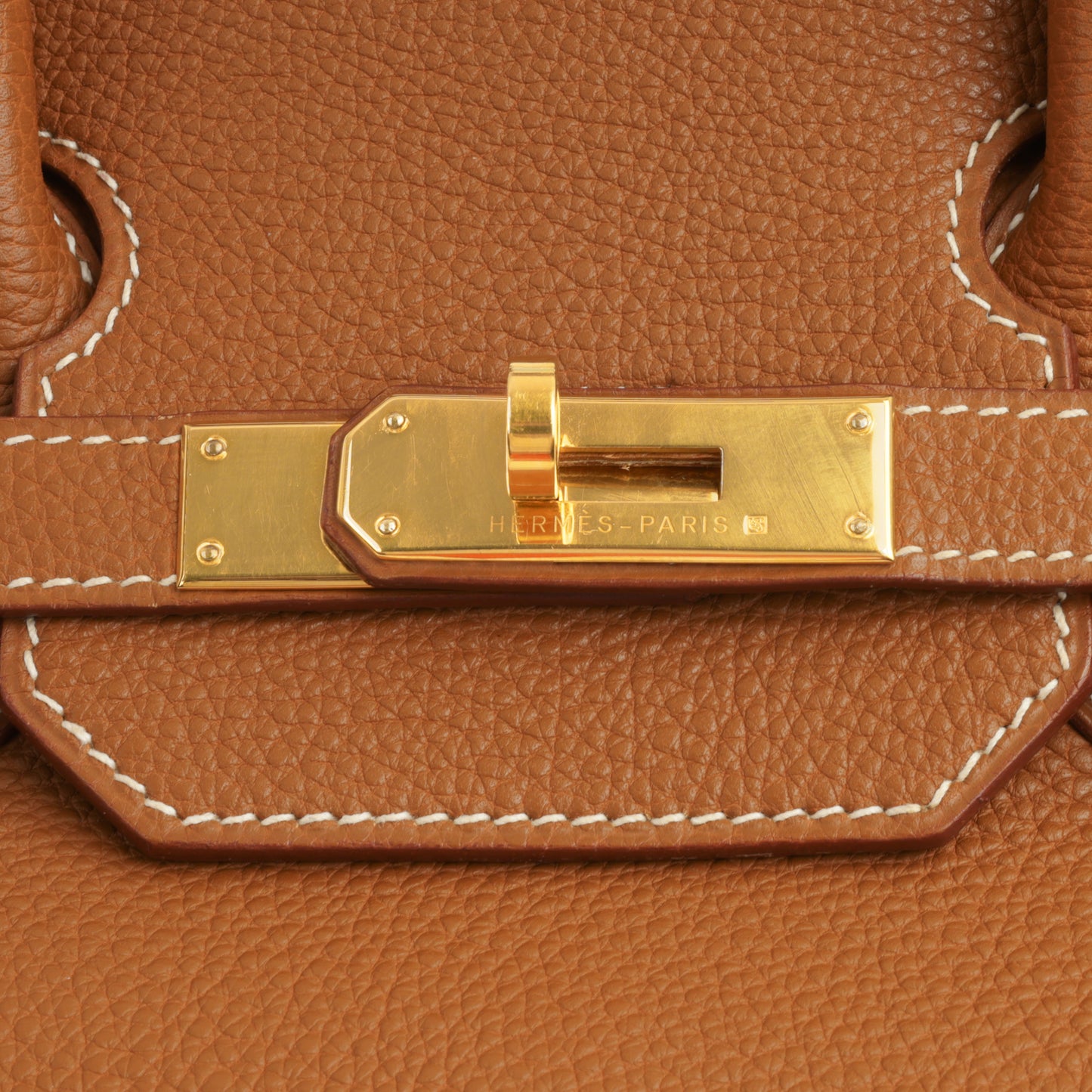 Hermès Vintage Birkin Hac 32 - Gold Togo | Gold Hardware