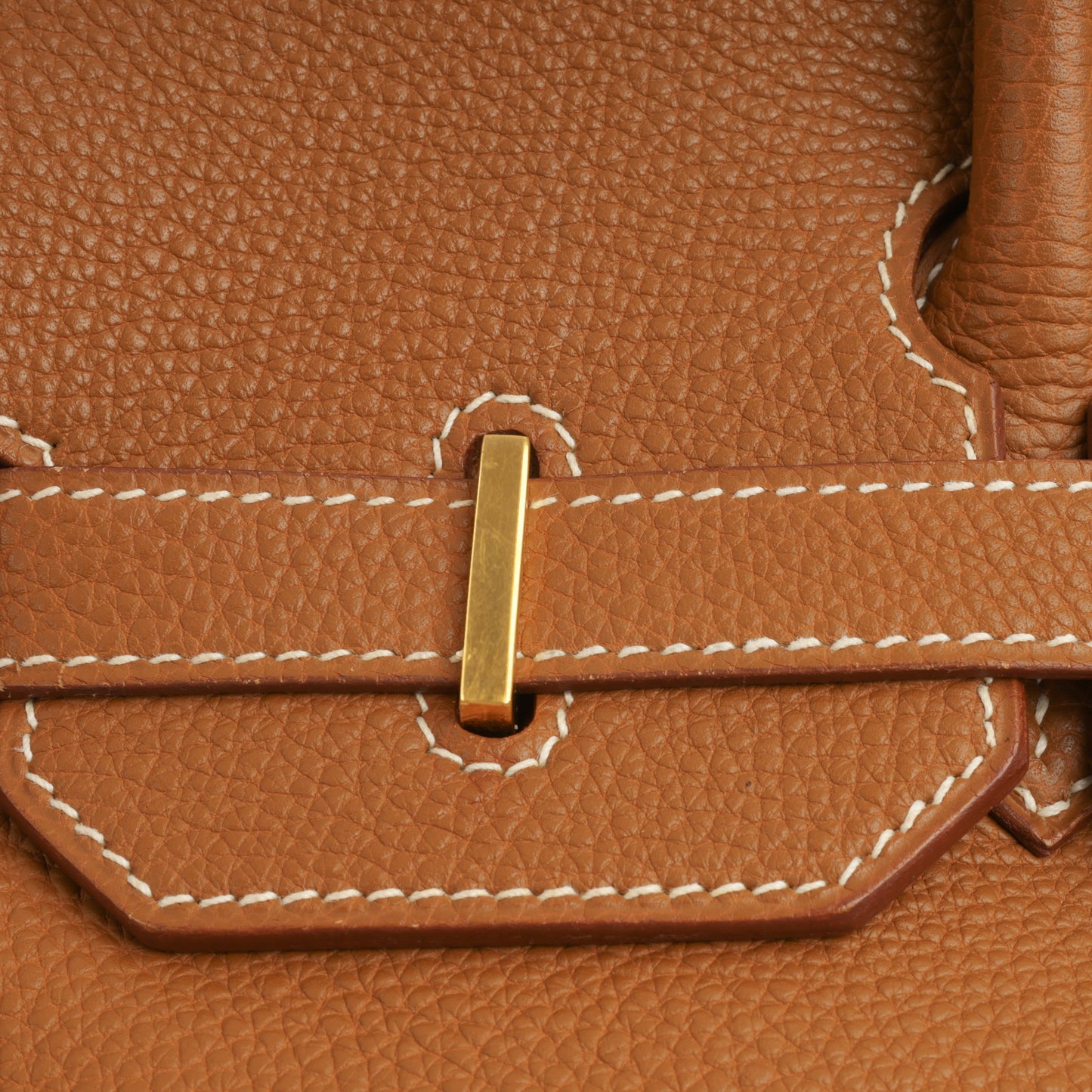 Hermès Vintage Birkin Hac 32 - Gold Togo | Gold Hardware