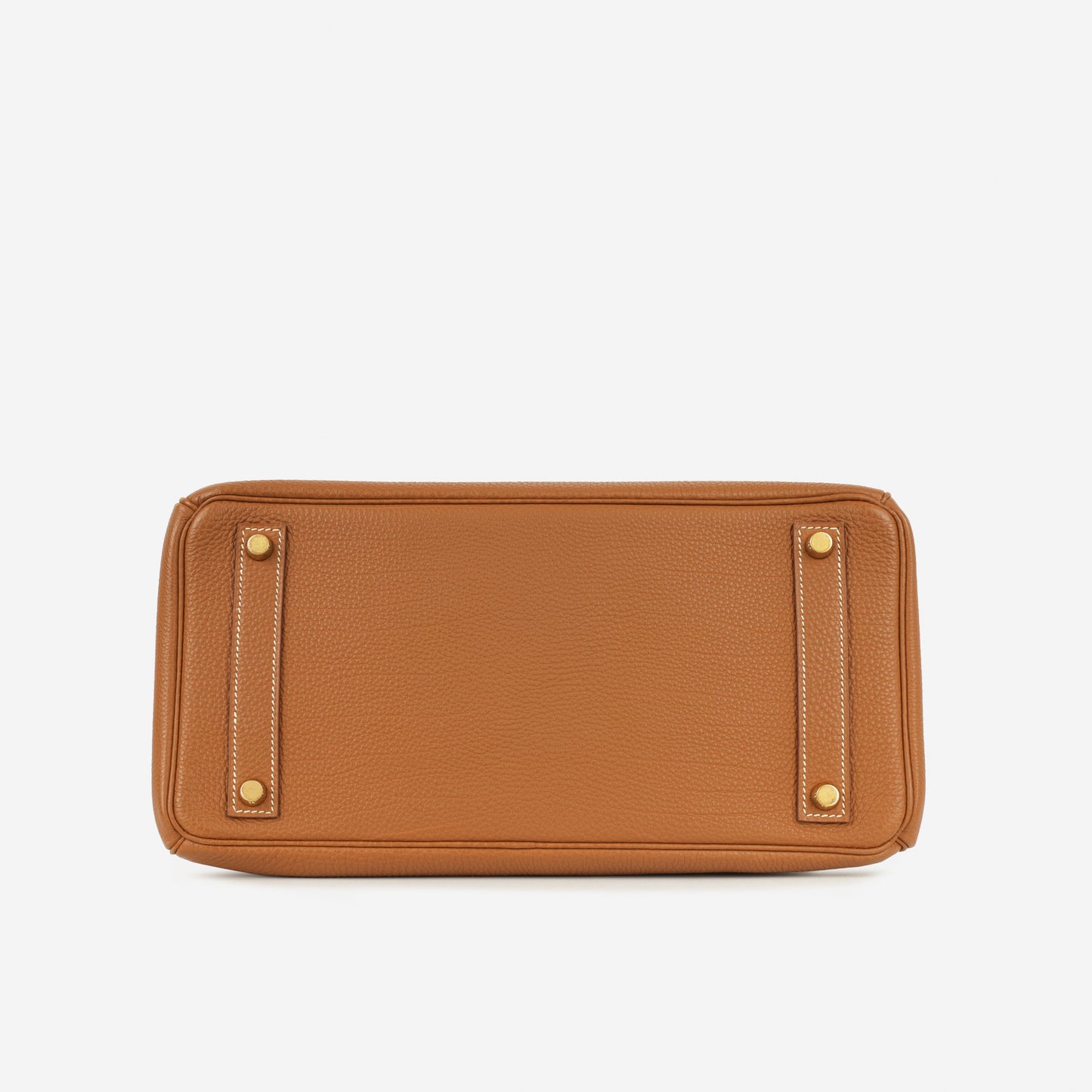 Hermès Vintage Birkin Hac 32 - Gold Togo | Gold Hardware