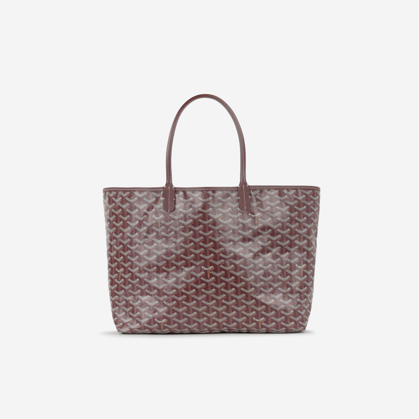 Goyard Saint Louis PM - Bordeaux Goyardine | Palladium Hardware