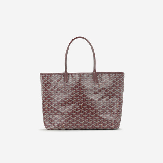 Goyard Saint Louis PM - Bordeaux Goyardine | Palladium Hardware