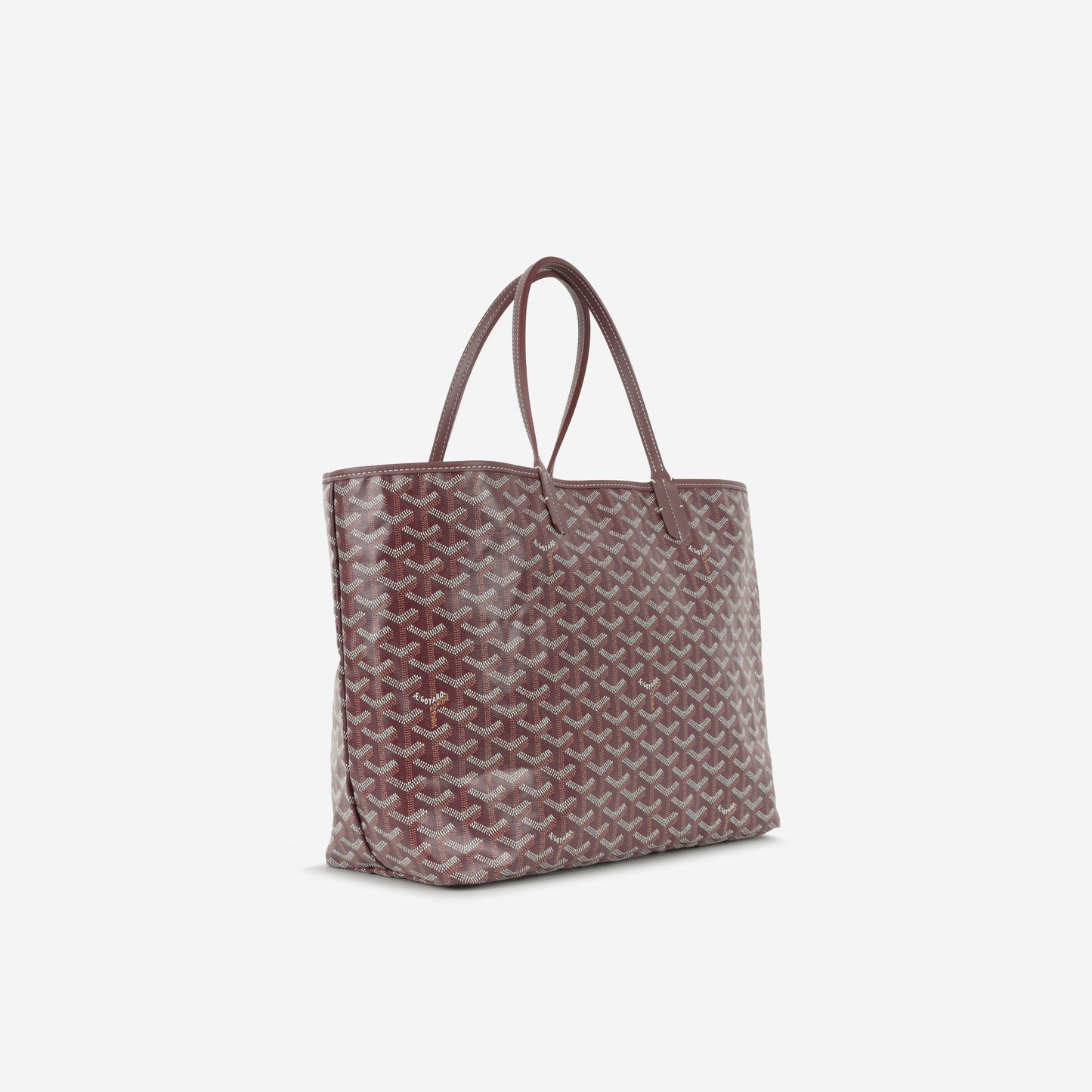 Goyard Saint Louis PM - Bordeaux Goyardine | Palladium Hardware