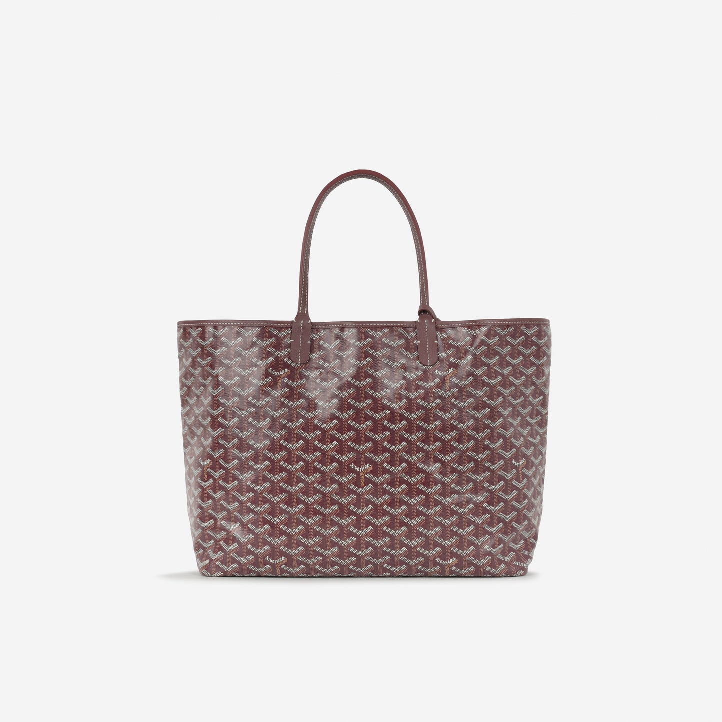 Goyard Saint Louis PM - Bordeaux Goyardine | Palladium Hardware