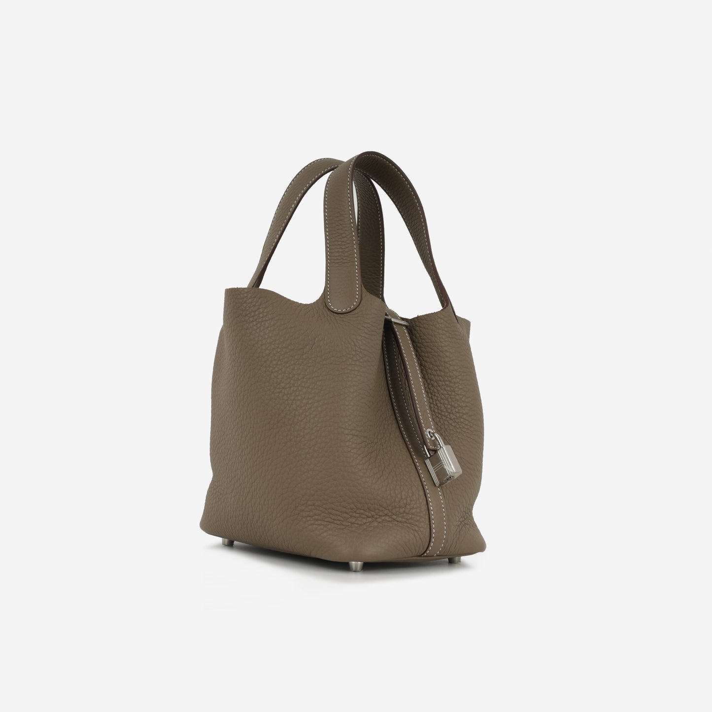 Hermès Picotin 18 - Etoupe Clemence | Palladium Hardware