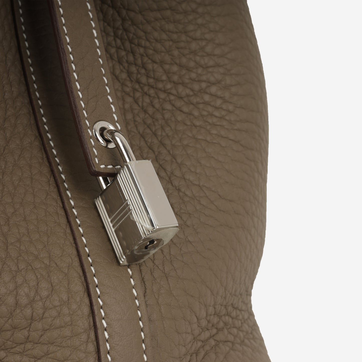 Hermès Picotin 18 - Etoupe Clemence | Palladium Hardware