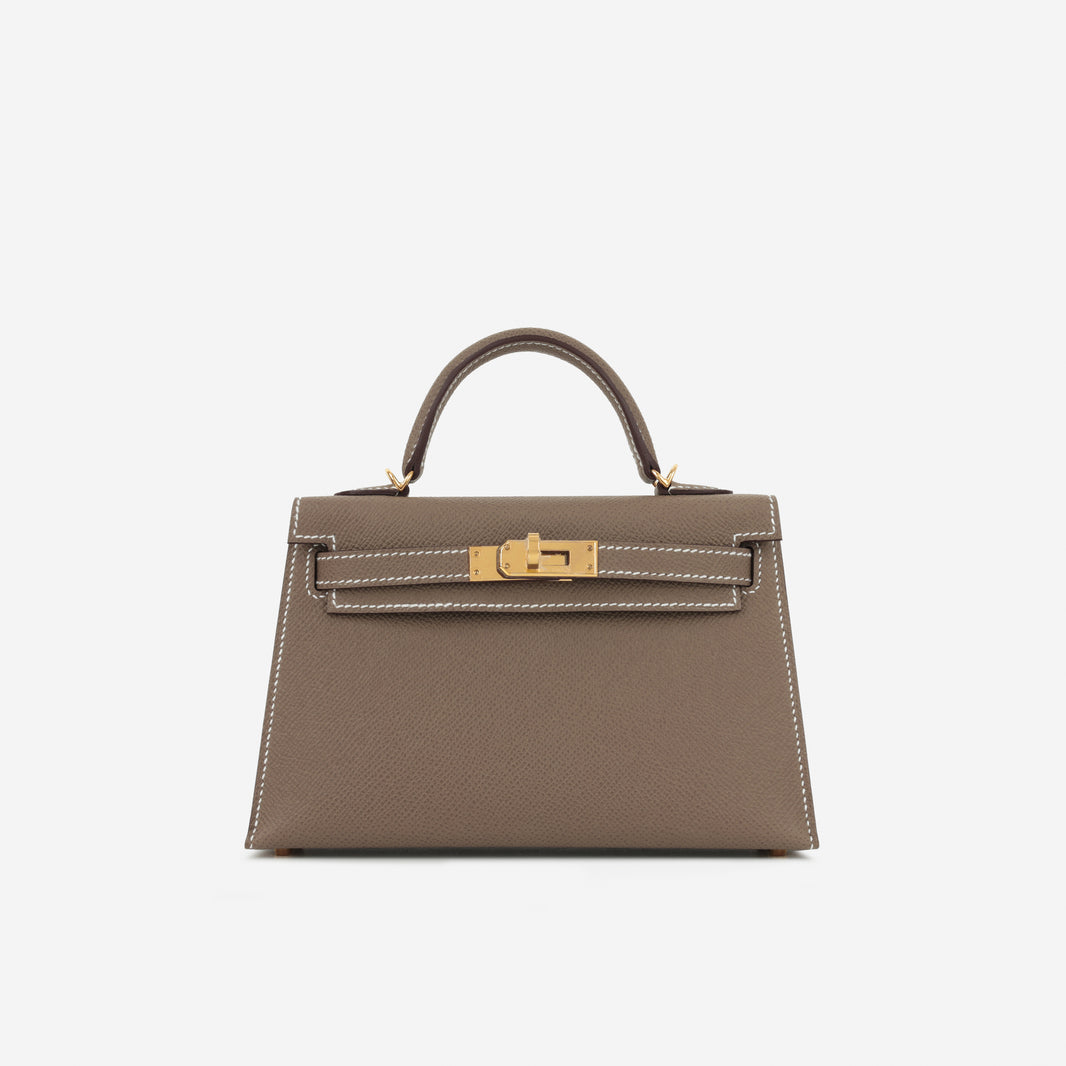Authentic Hermès Bags – Birkin, Kelly, Constance & More | New & Pre ...