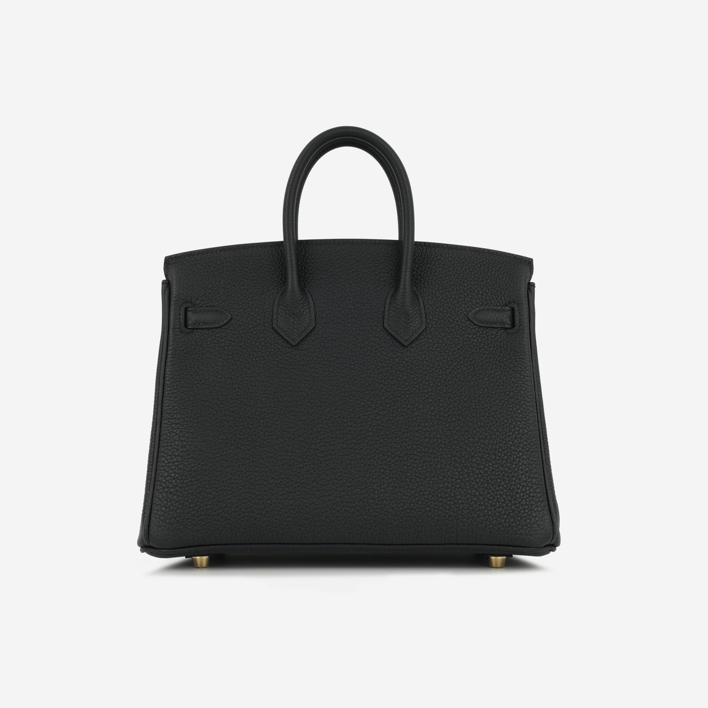 Hermès Birkin 25 - Noir Togo | Permabrass Hardware