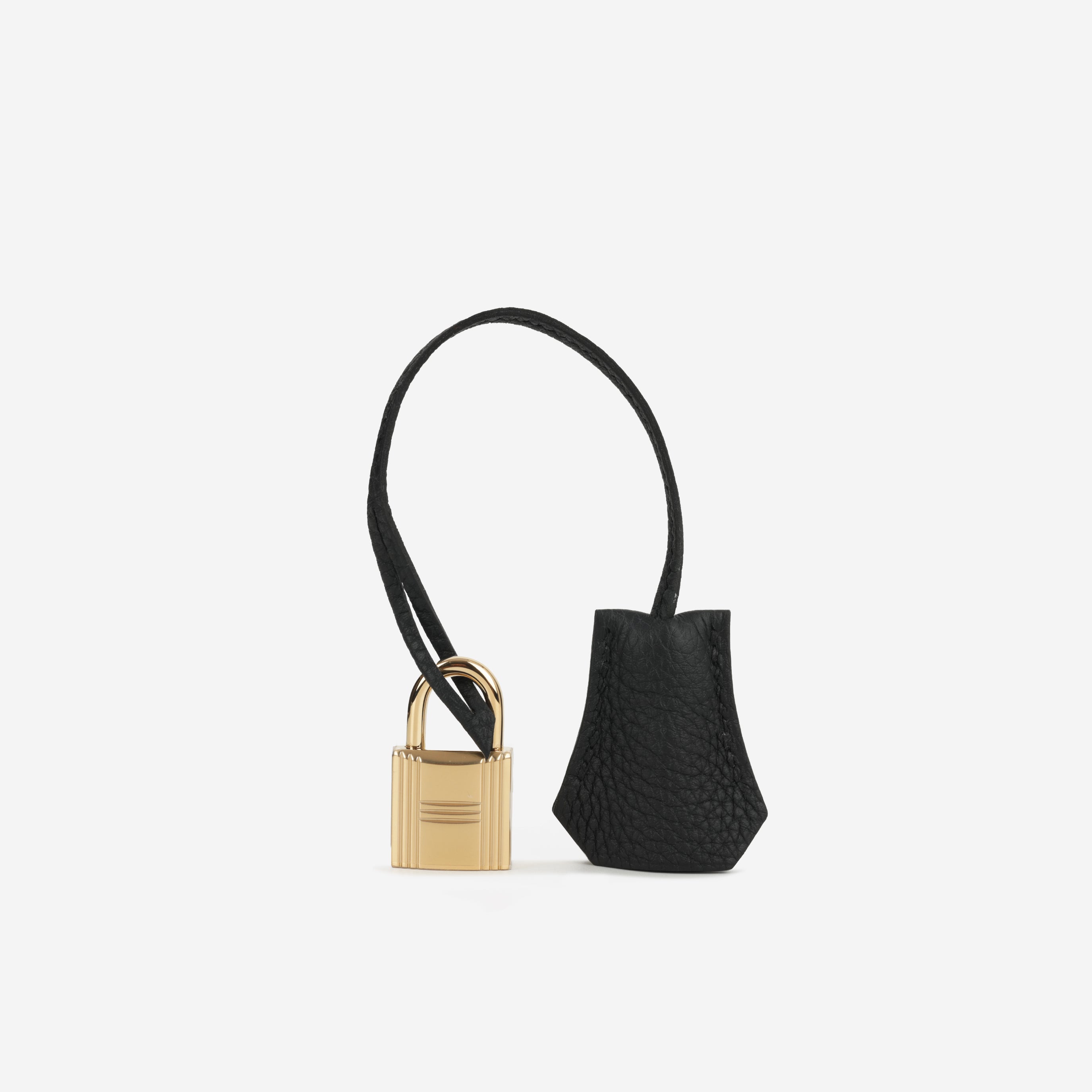 Hermès Birkin 25 - Noir Togo Permabrass Hardware | Brand New