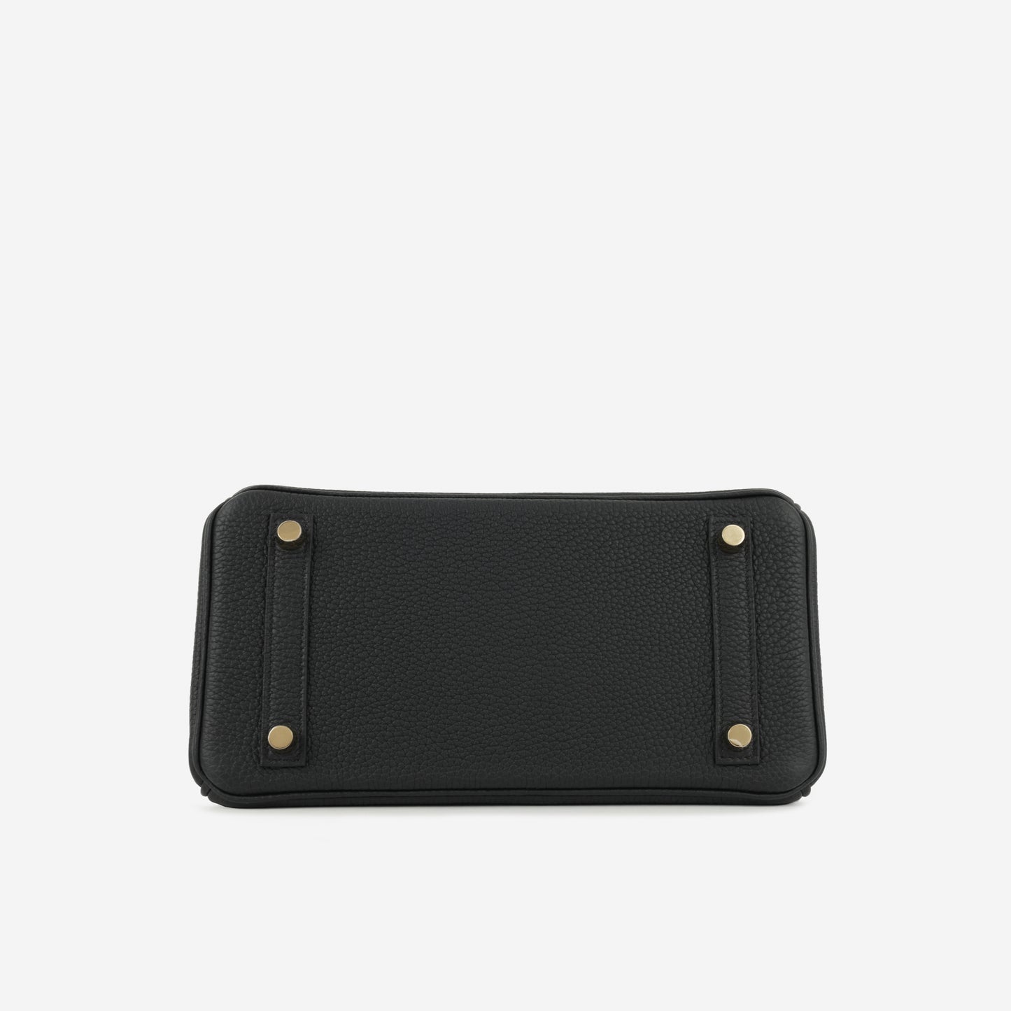 Hermès Birkin 25 - Noir Togo | Permabrass Hardware