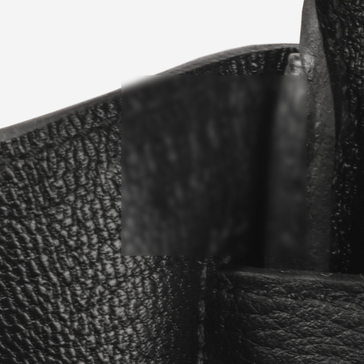 Hermès Birkin 25 - Noir Togo | Permabrass Hardware