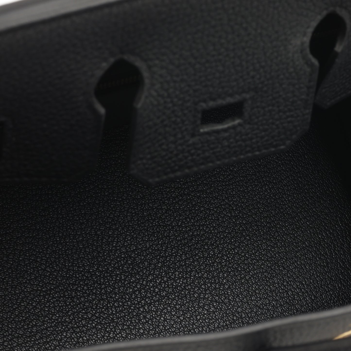 Hermès Birkin 25 - Noir Togo | Permabrass Hardware