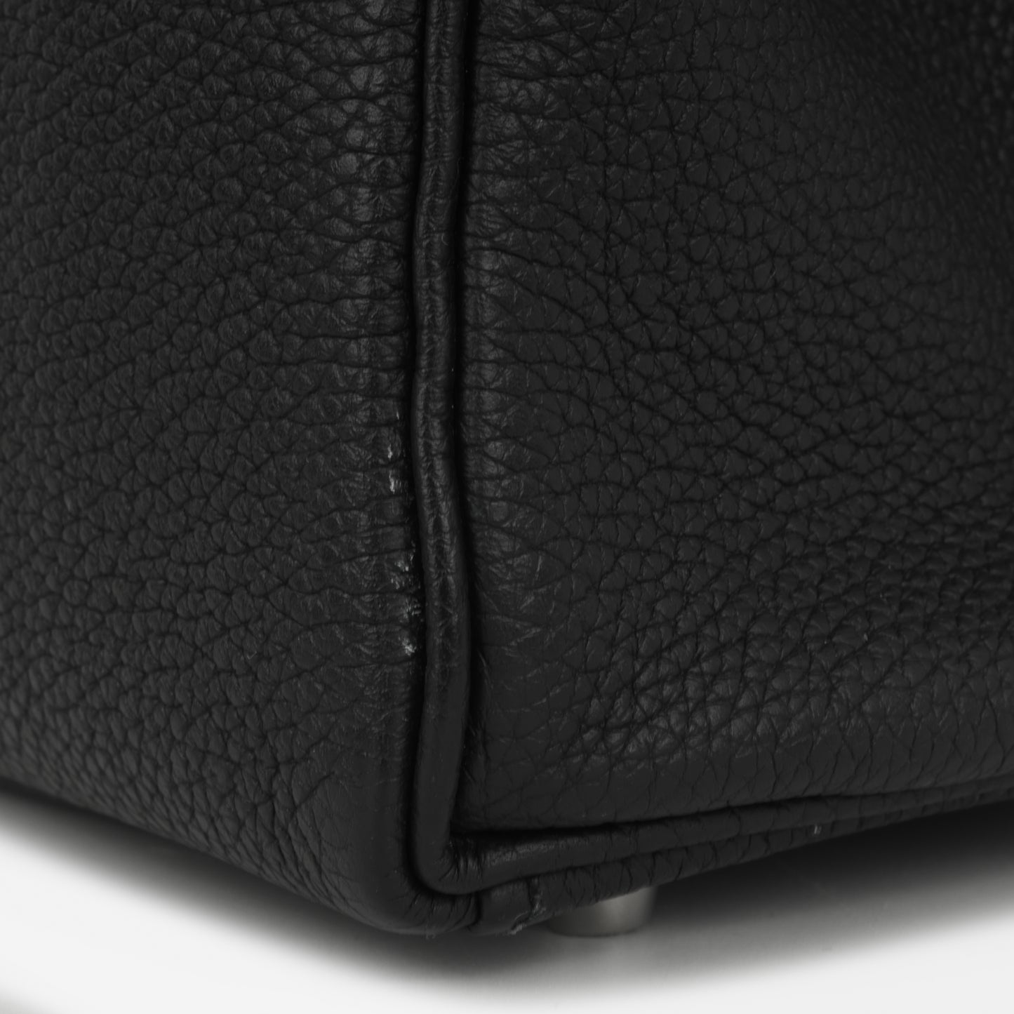 Hermès Kelly 32 - Noir Togo | Palladium Hardware