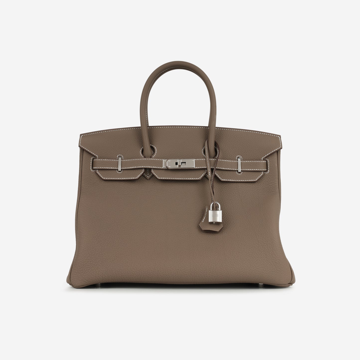 Birkin 35 - Etoupe Togo | Palladium Hardware