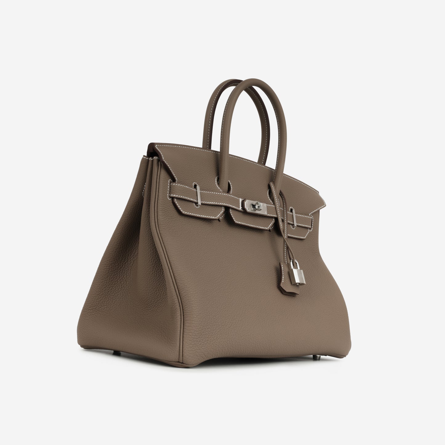 Birkin 35 - Etoupe Togo | Palladium Hardware