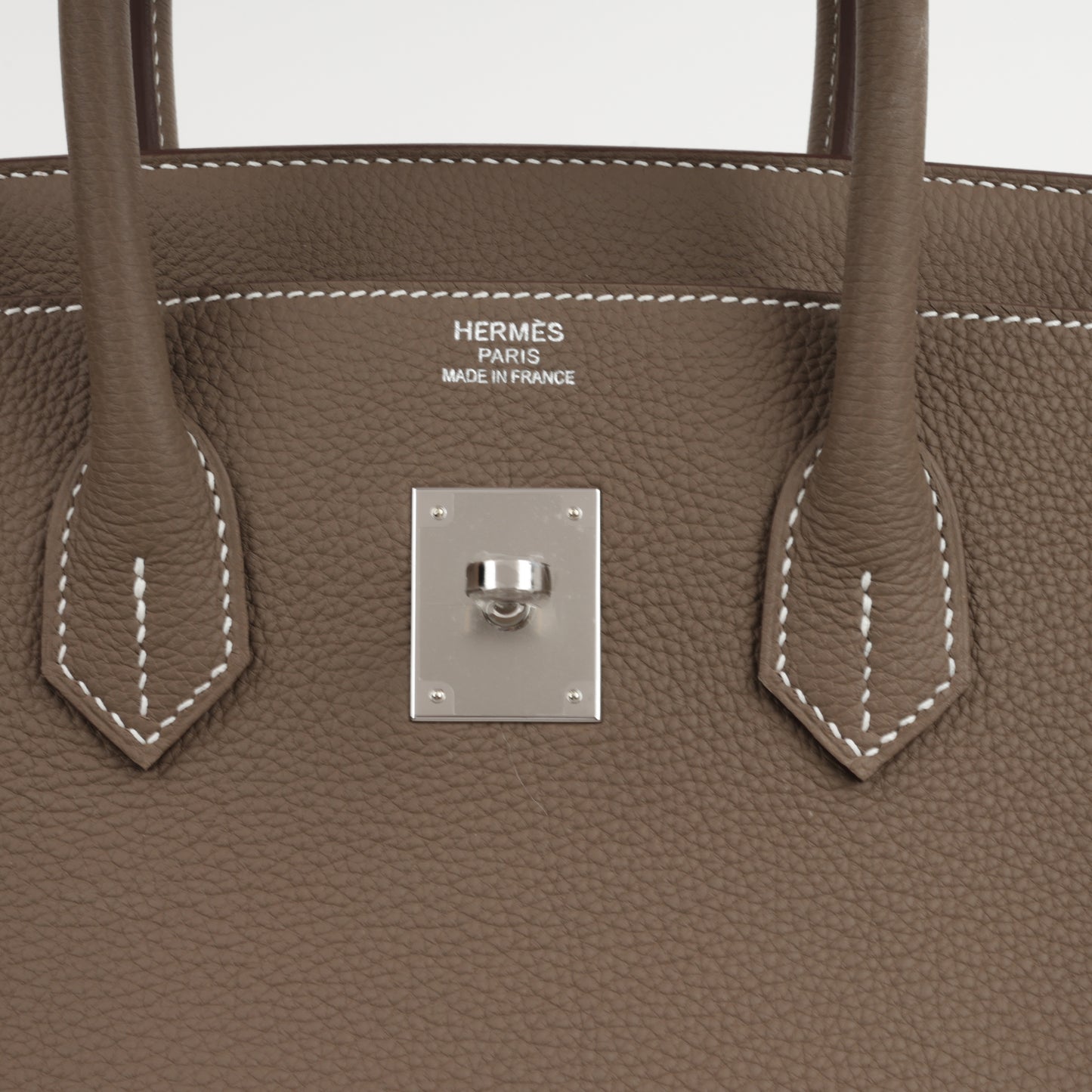 Birkin 35 - Etoupe Togo | Palladium Hardware
