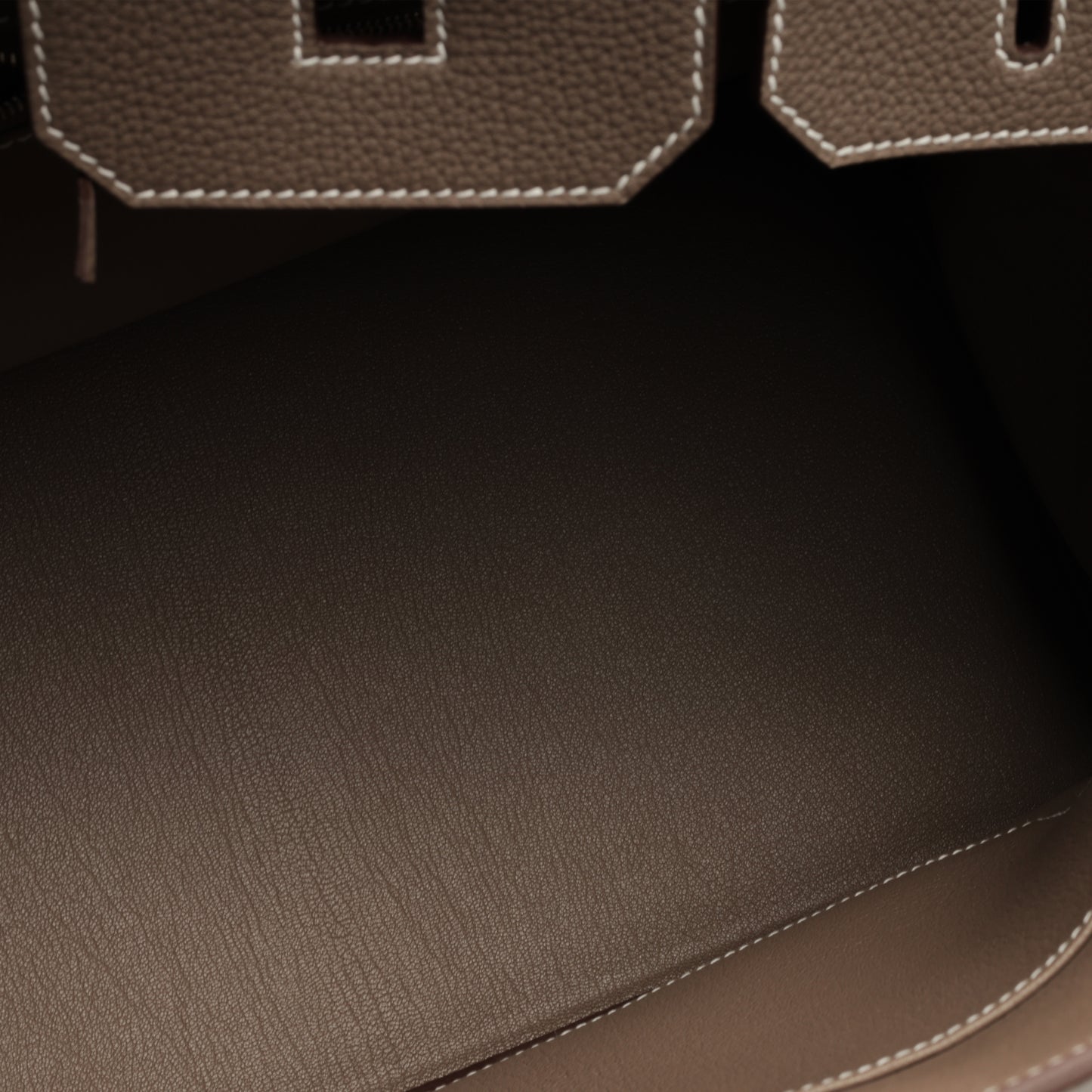 Birkin 35 - Etoupe Togo | Palladium Hardware