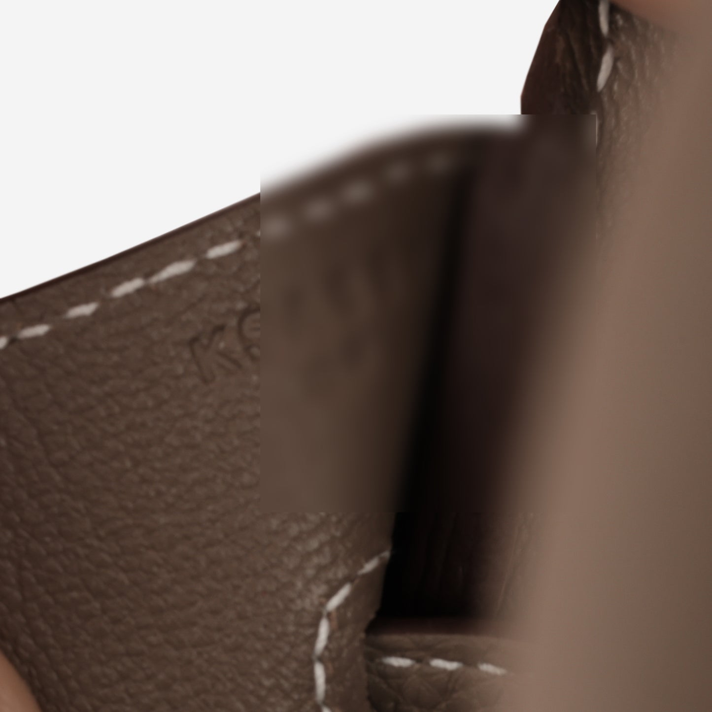 Birkin 35 - Etoupe Togo | Palladium Hardware