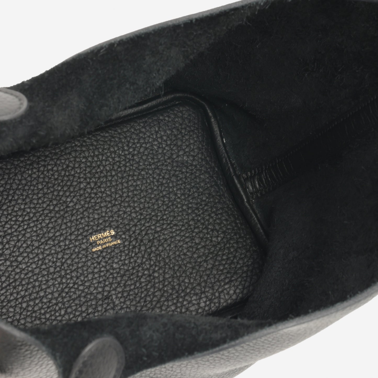 Hermès Picotin 18 - Noir Clemence | Gold Hardware