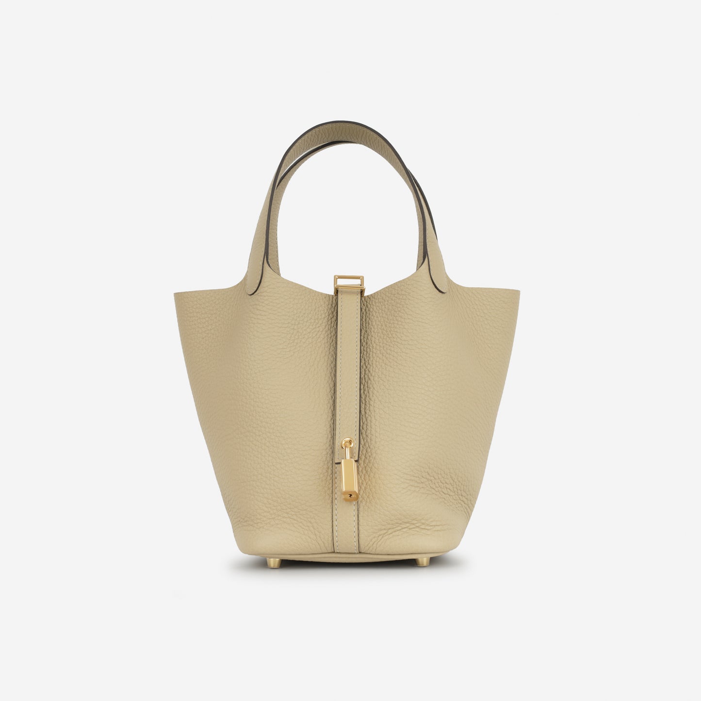 Hermès Picotin 18 - Trench Clemence | Gold Hardware