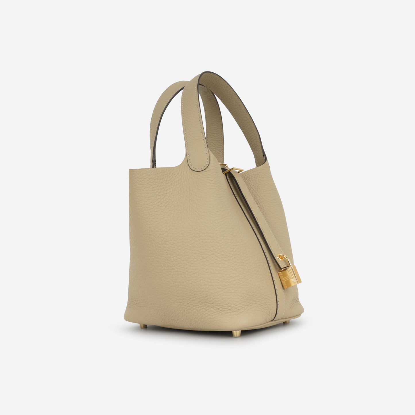 Hermès Picotin 18 - Trench Clemence | Gold Hardware