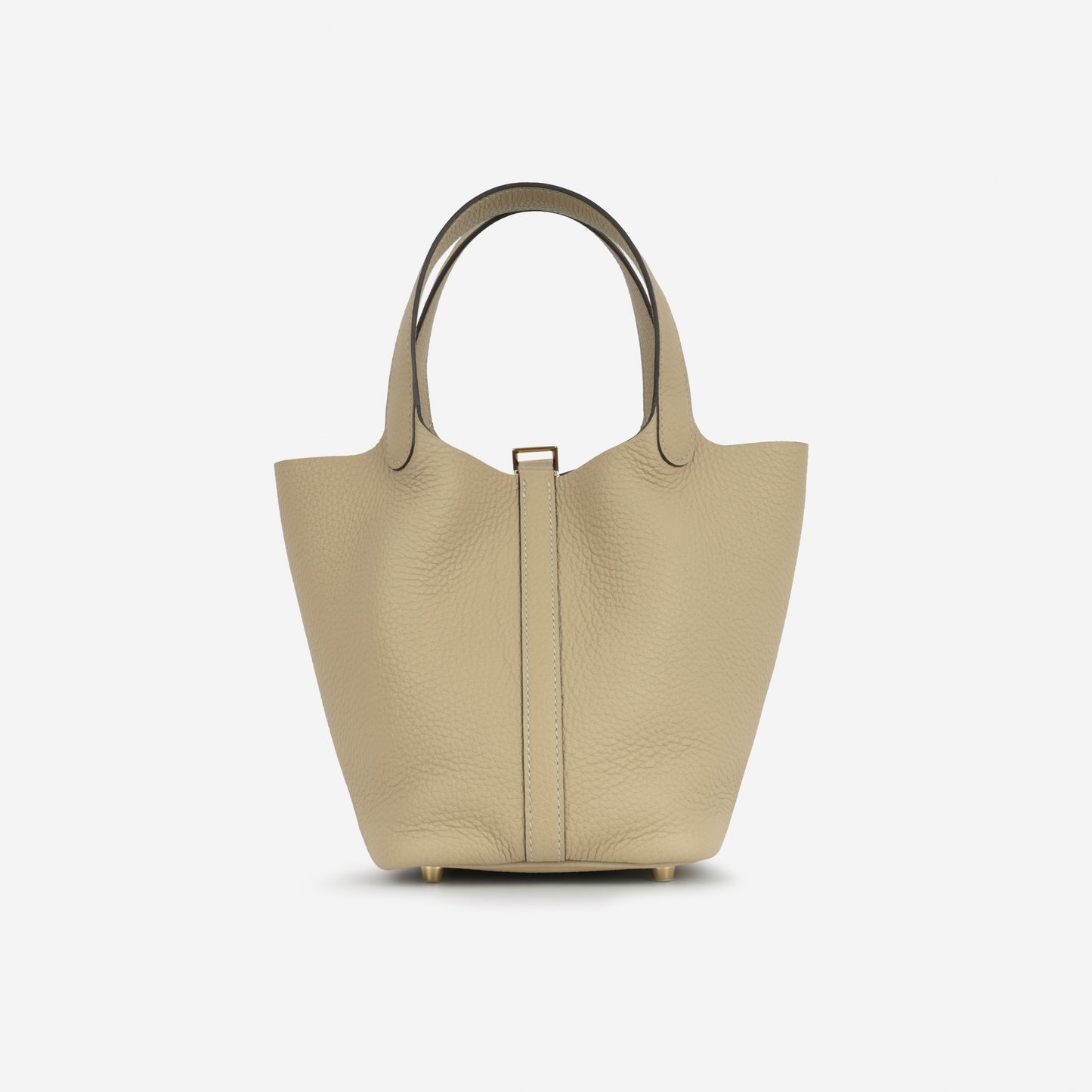 Hermès Picotin 18 - Trench Clemence | Gold Hardware