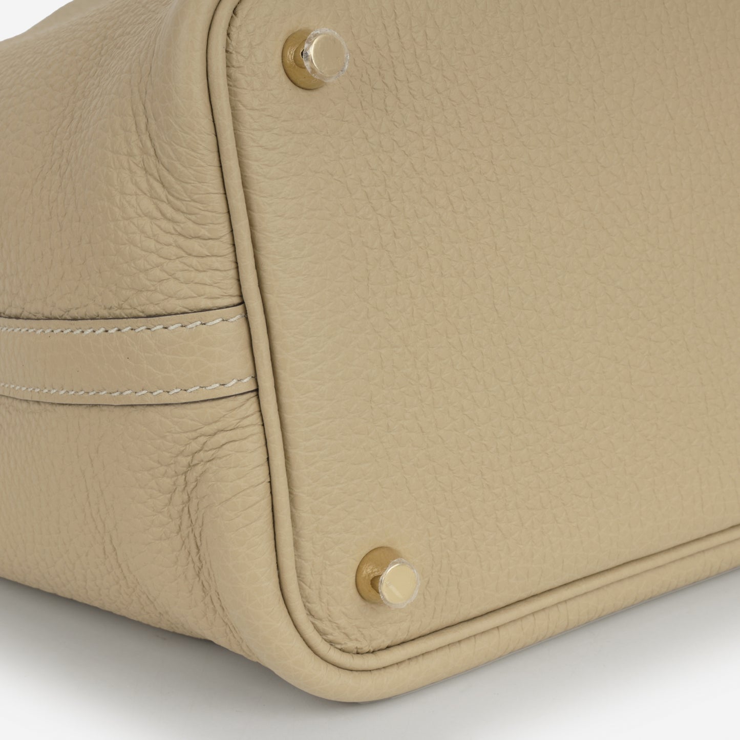 Hermès Picotin 18 - Trench Clemence | Gold Hardware