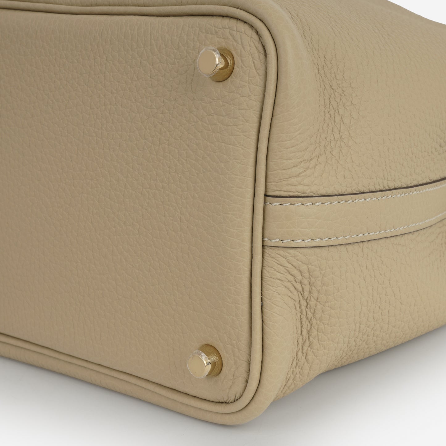 Hermès Picotin 18 - Trench Clemence | Gold Hardware