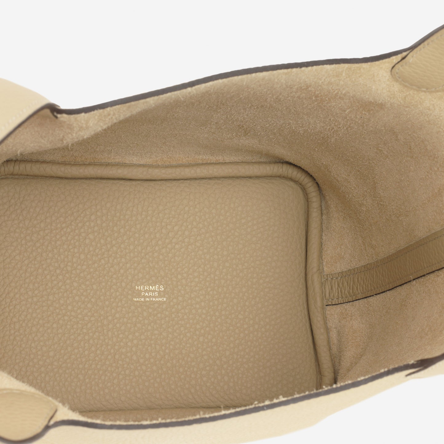 Hermès Picotin 18 - Trench Clemence | Gold Hardware