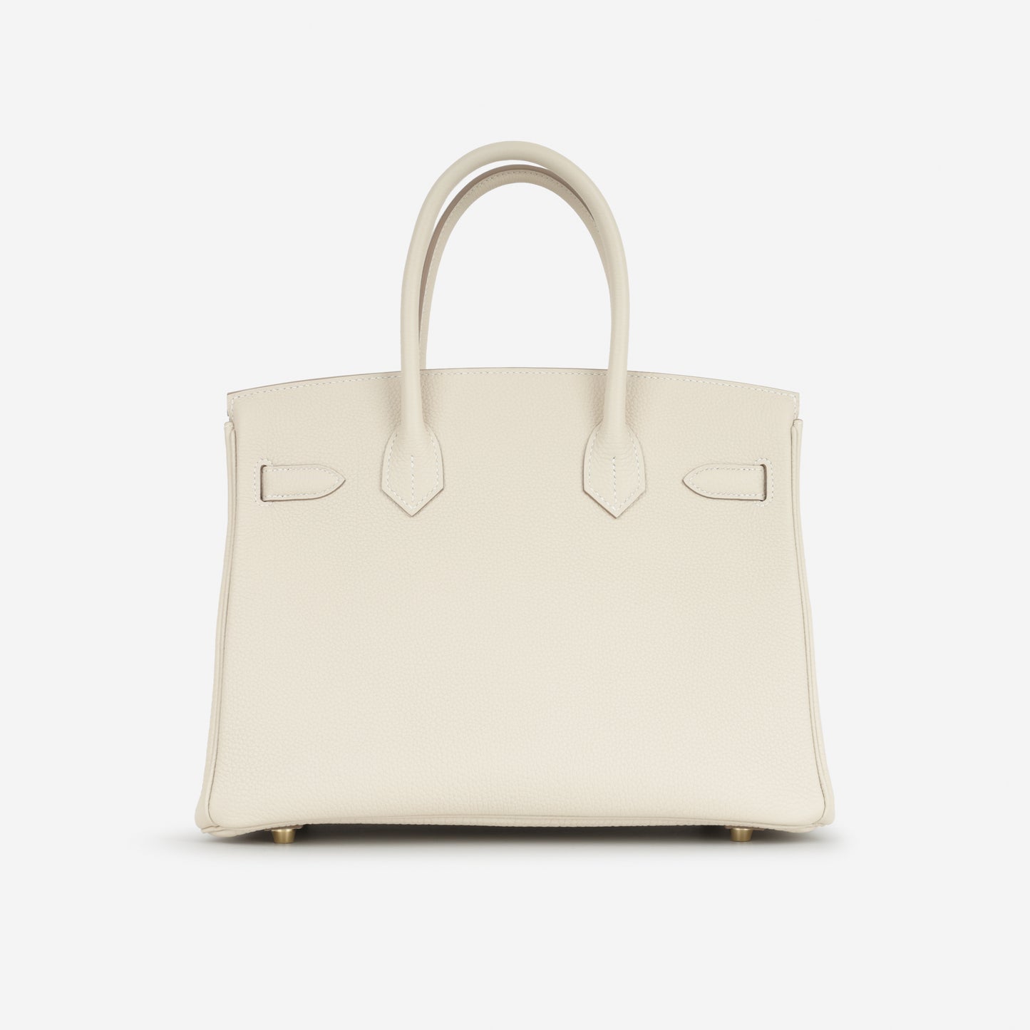 Hermès Birkin 30 - Craie Togo | Gold Hardware