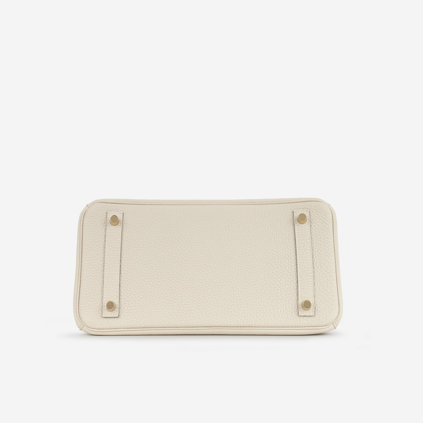 Hermès Birkin 30 - Craie Togo | Gold Hardware
