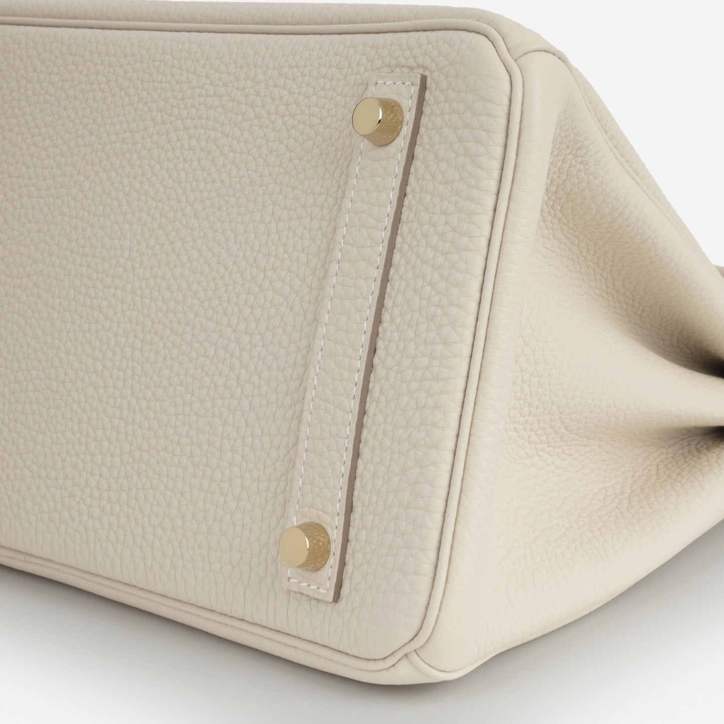 Hermès Birkin 30 - Craie Togo | Gold Hardware