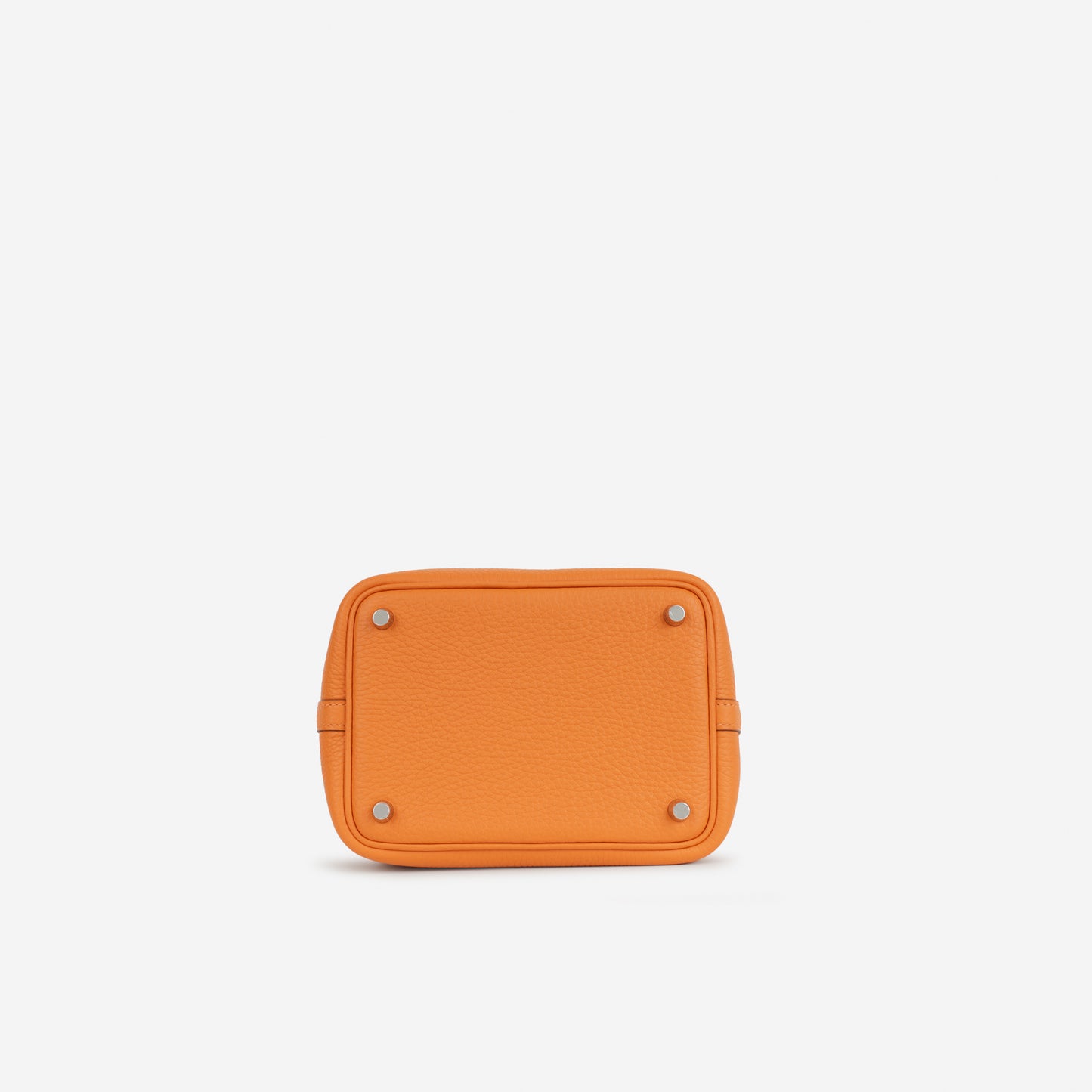 Hermès Picotin 18 - Orange Clemence | Palladium Hardware
