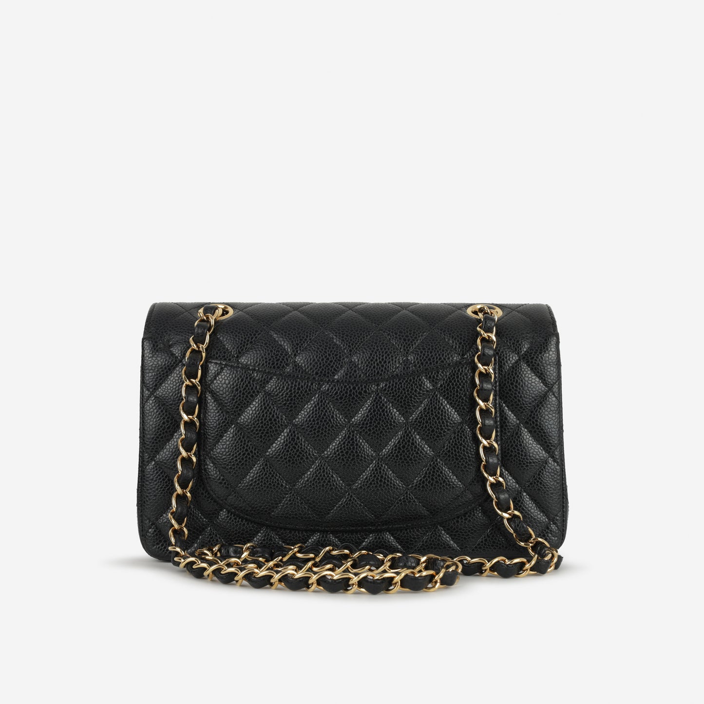 Chanel Small Classic Flap - Black Caviar | Gold Hardware