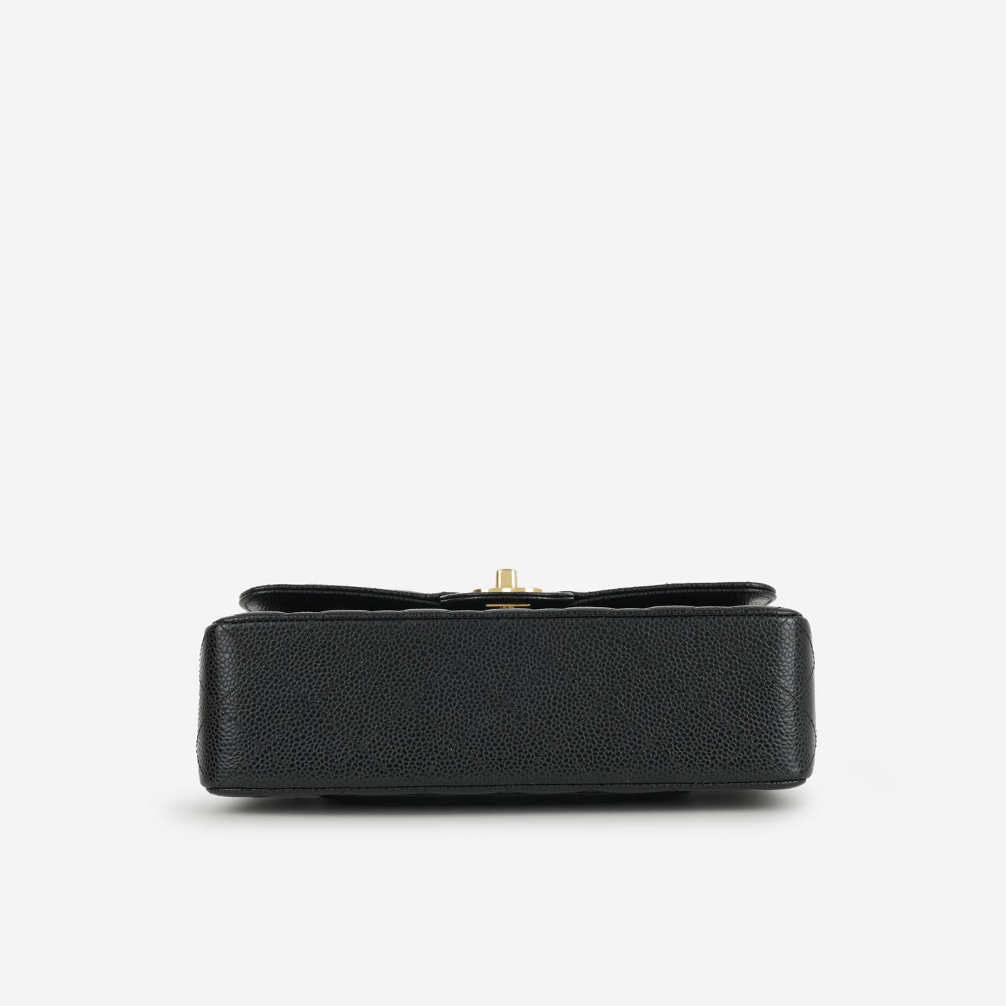 Chanel Small Classic Flap - Black Caviar | Gold Hardware